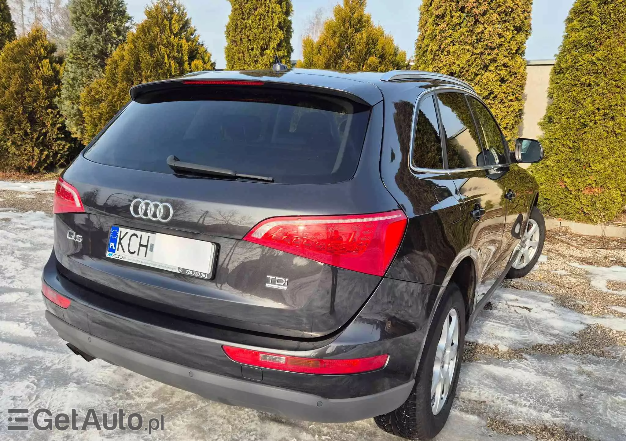 AUDI Q5 2.0 TDI Quattro