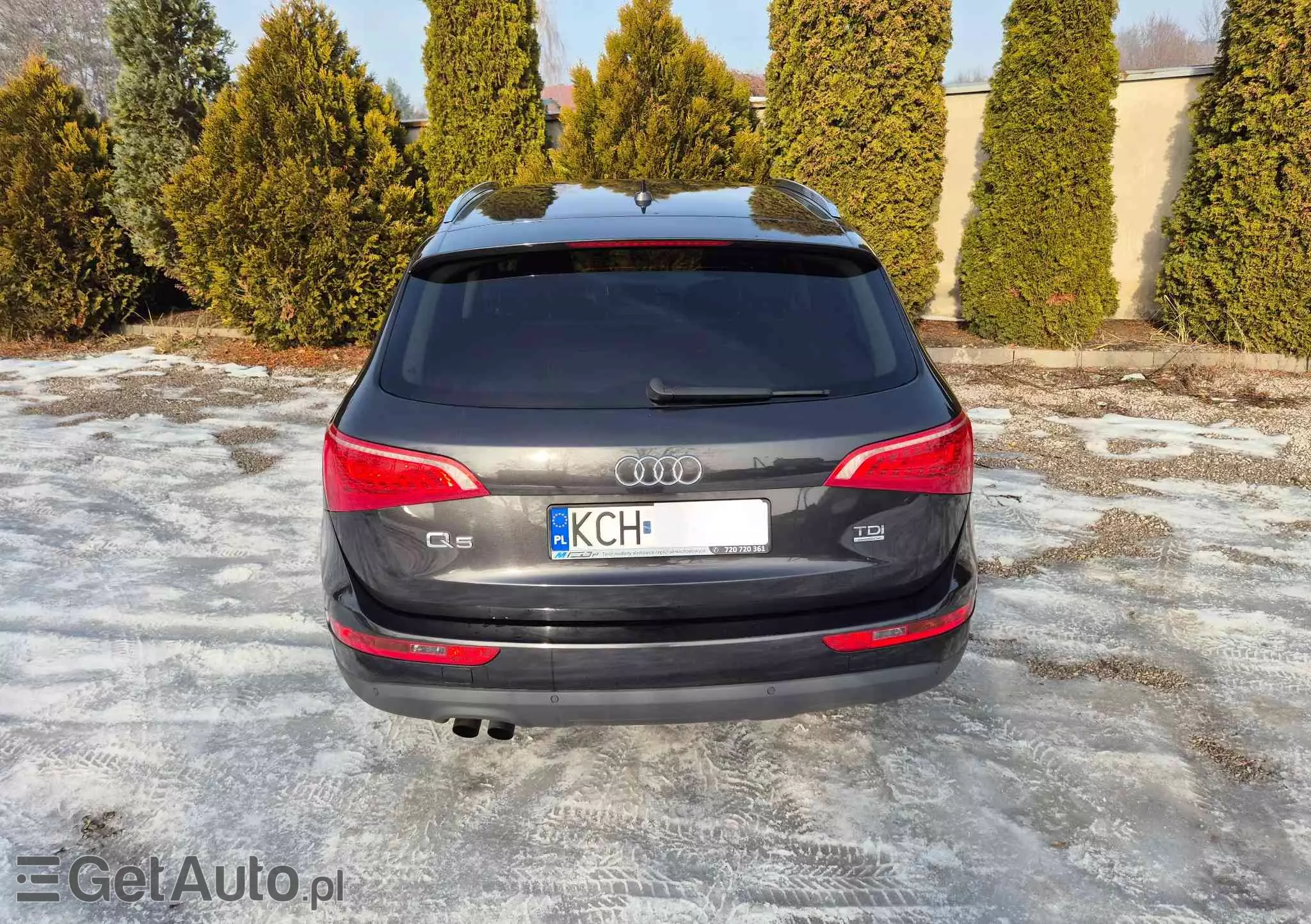 AUDI Q5 2.0 TDI Quattro