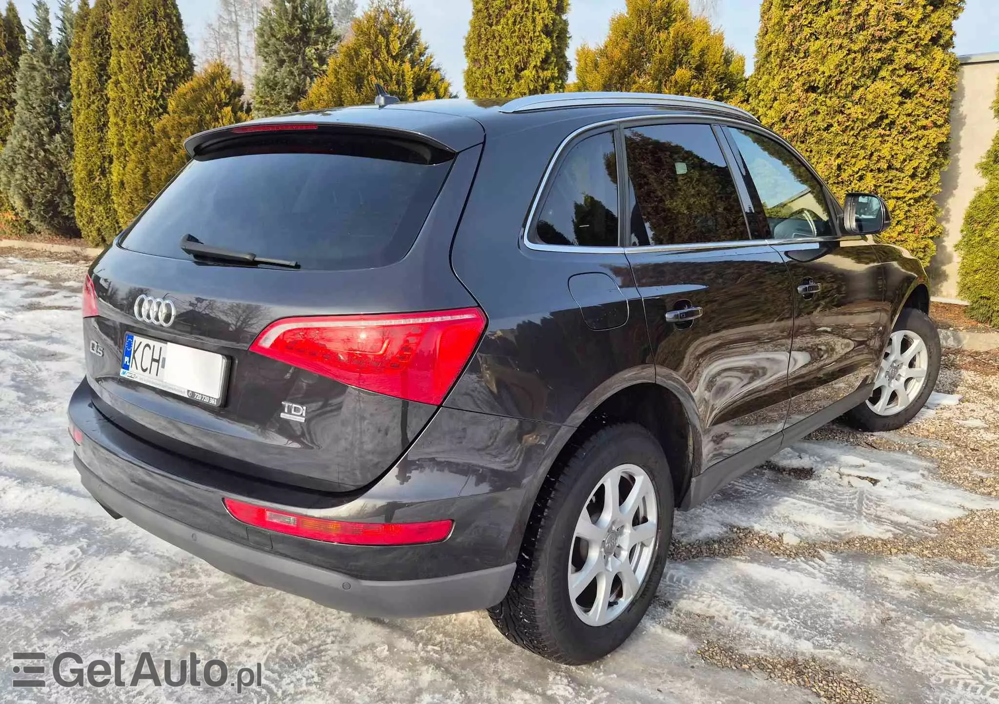 AUDI Q5 2.0 TDI Quattro