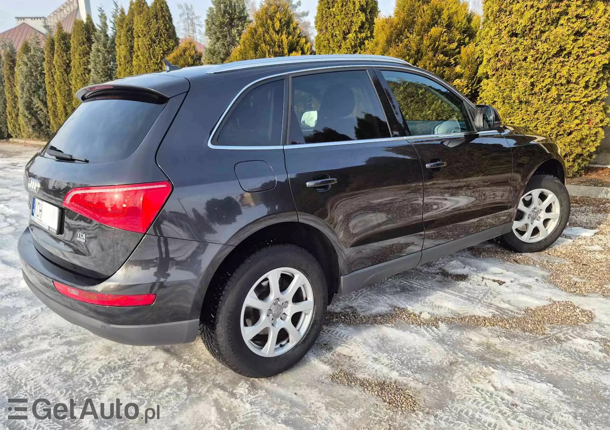 AUDI Q5 2.0 TDI Quattro