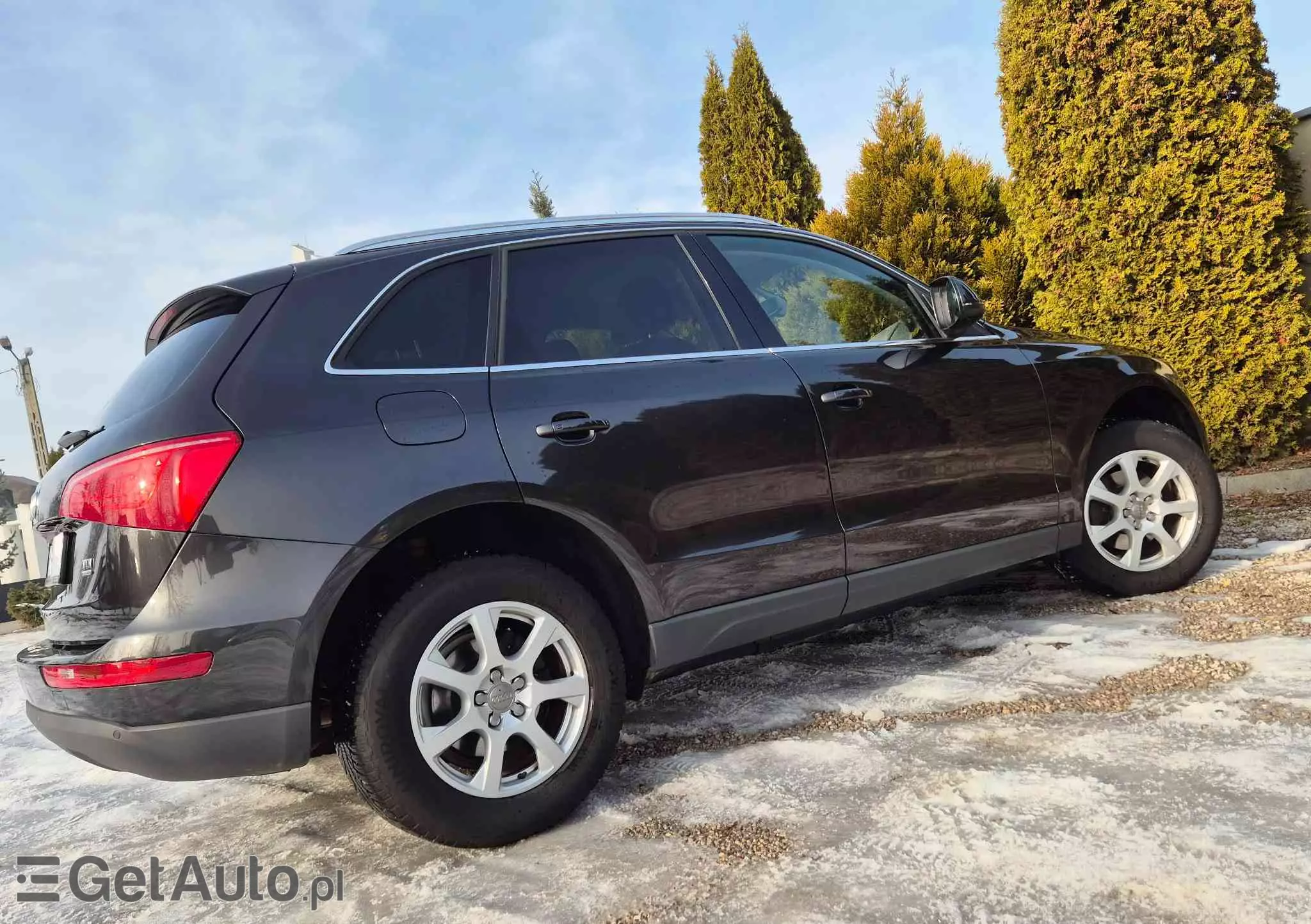 AUDI Q5 2.0 TDI Quattro