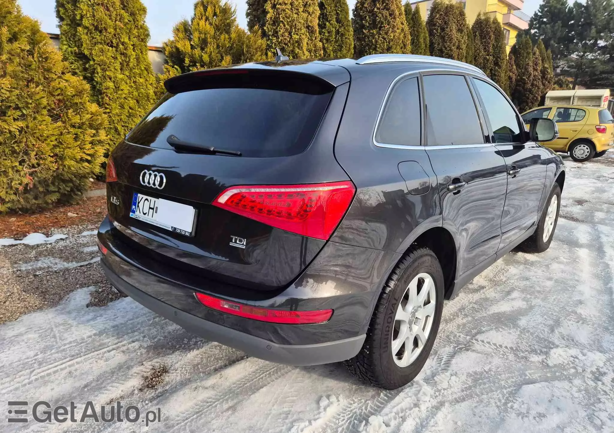 AUDI Q5 2.0 TDI Quattro