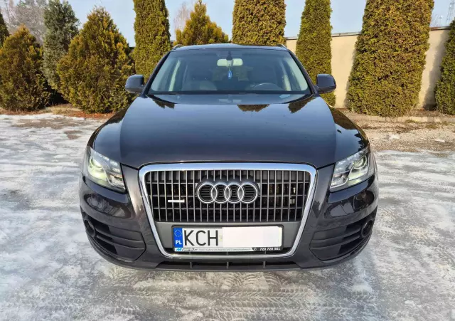 AUDI Q5 2.0 TDI Quattro