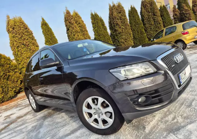 AUDI Q5 2.0 TDI Quattro