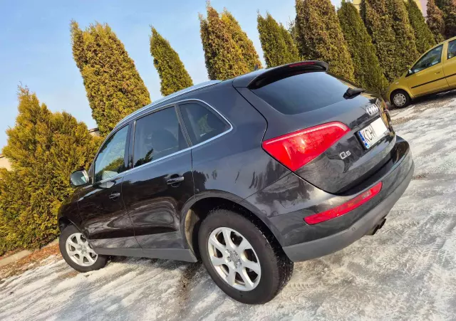 AUDI Q5 2.0 TDI Quattro