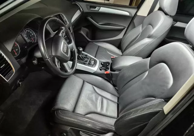 AUDI Q5 2.0 TDI Quattro