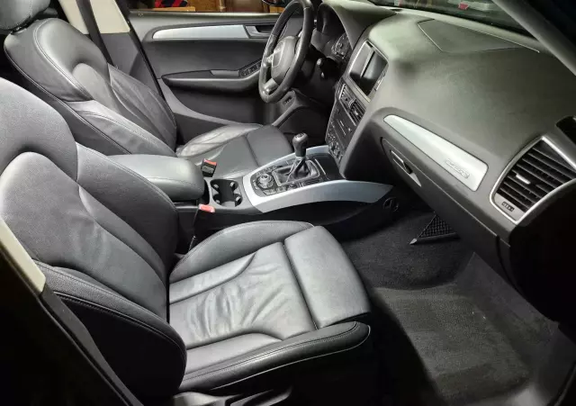 AUDI Q5 2.0 TDI Quattro