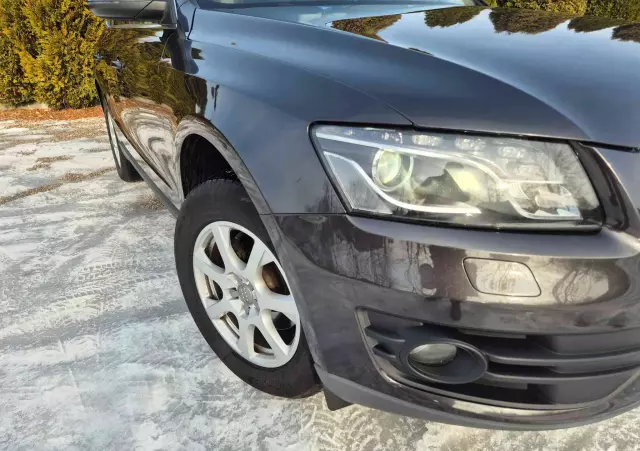 AUDI Q5 2.0 TDI Quattro