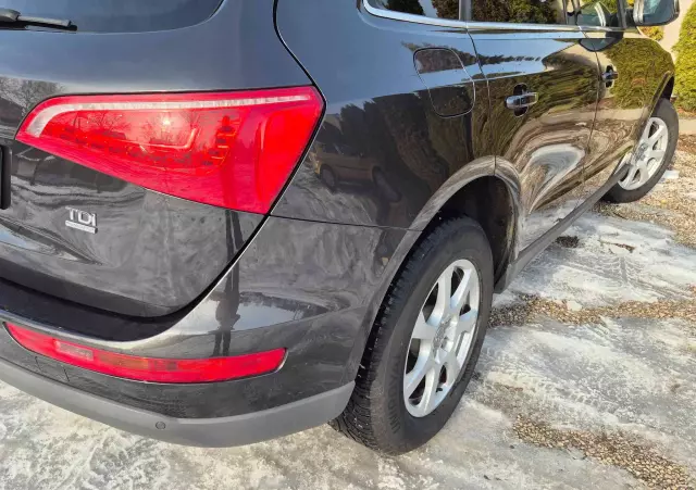 AUDI Q5 2.0 TDI Quattro