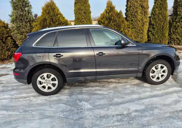 AUDI Q5 2.0 TDI Quattro