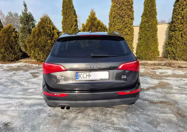 AUDI Q5 2.0 TDI Quattro