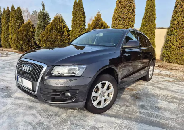 AUDI Q5 2.0 TDI Quattro