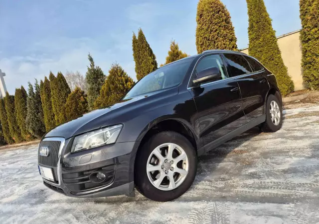 AUDI Q5 2.0 TDI Quattro