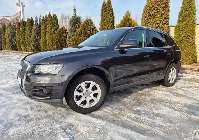 AUDI Q5 2.0 TDI Quattro