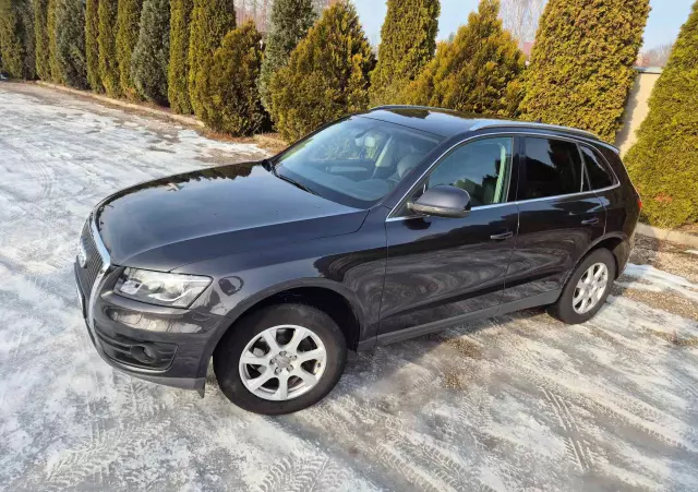 AUDI Q5 2.0 TDI Quattro