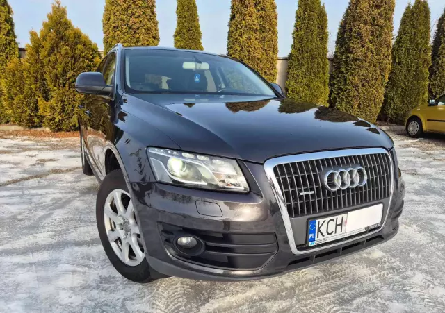 AUDI Q5 2.0 TDI Quattro
