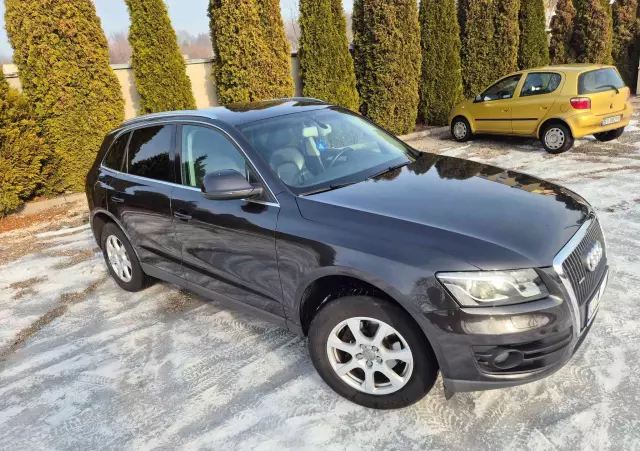 AUDI Q5 2.0 TDI Quattro