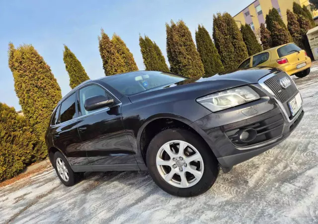 AUDI Q5 2.0 TDI Quattro