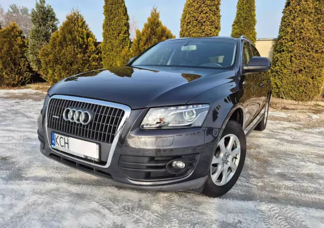 AUDI Q5 2.0 TDI Quattro