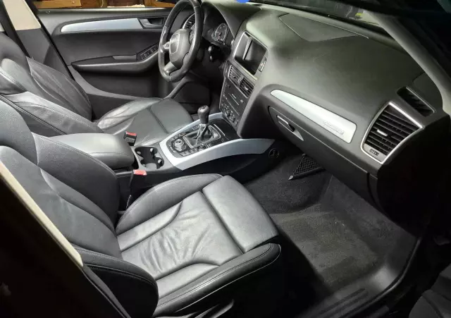 AUDI Q5 2.0 TDI Quattro