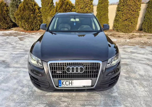 AUDI Q5 2.0 TDI Quattro