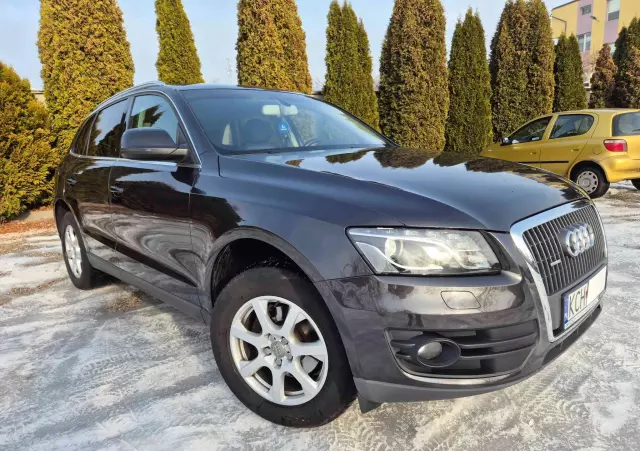 AUDI Q5 2.0 TDI Quattro