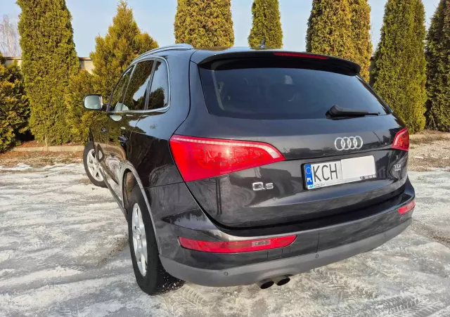 AUDI Q5 2.0 TDI Quattro