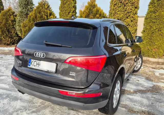 AUDI Q5 2.0 TDI Quattro