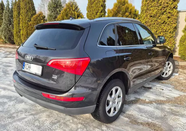 AUDI Q5 2.0 TDI Quattro