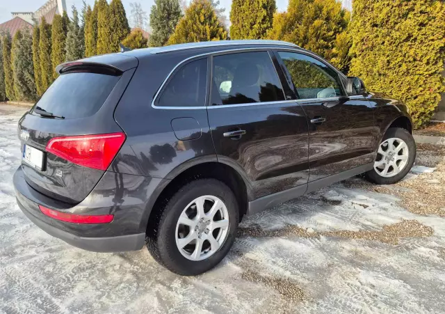 AUDI Q5 2.0 TDI Quattro