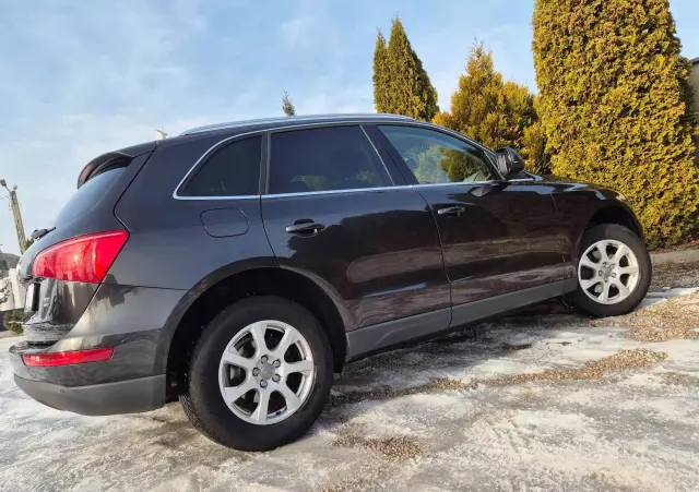 AUDI Q5 2.0 TDI Quattro