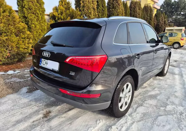 AUDI Q5 2.0 TDI Quattro