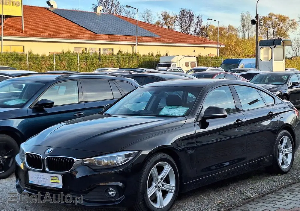 BMW Seria 4 430i GPF Advantage