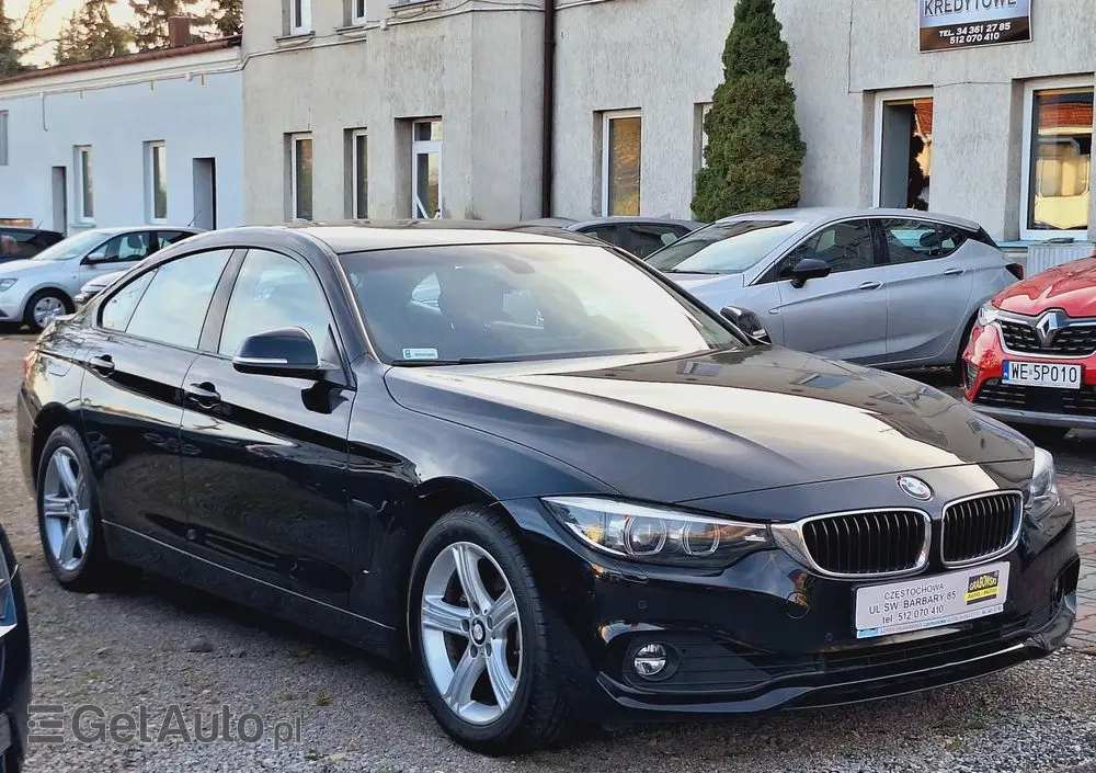 BMW Seria 4 430i GPF Advantage