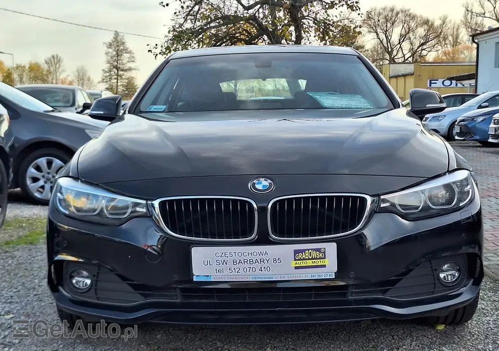 BMW Seria 4 430i GPF Advantage