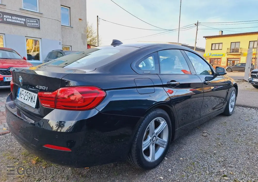 BMW Seria 4 430i GPF Advantage