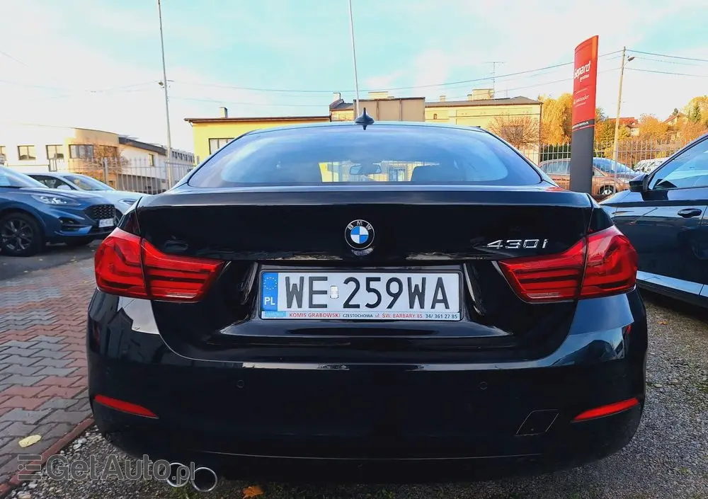 BMW Seria 4 430i GPF Advantage