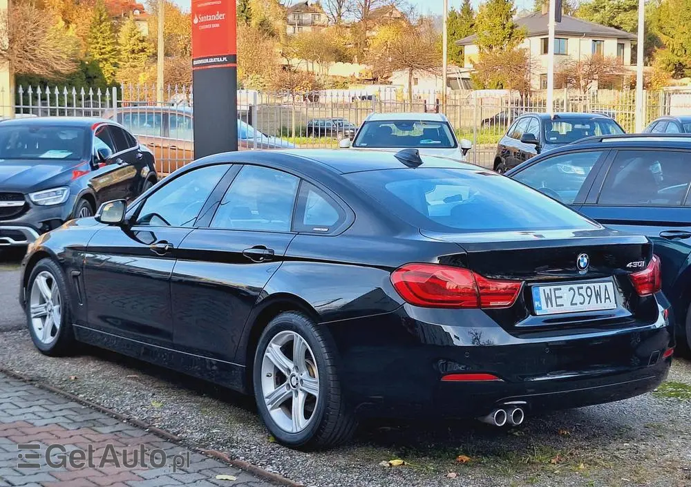 BMW Seria 4 430i GPF Advantage
