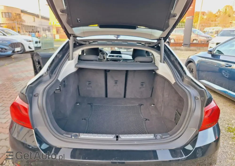 BMW Seria 4 430i GPF Advantage