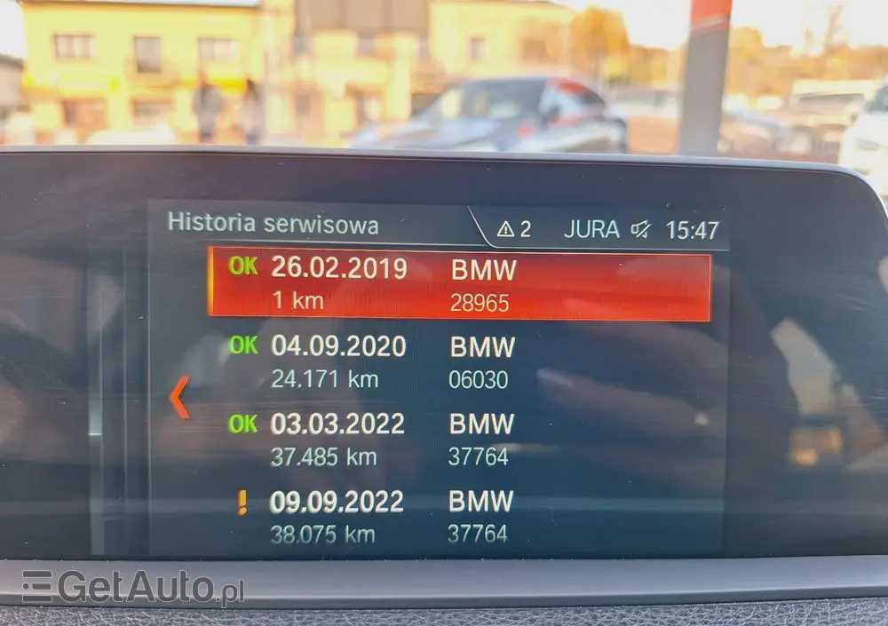 BMW Seria 4 430i GPF Advantage