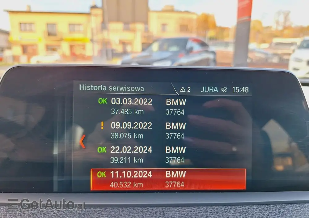 BMW Seria 4 430i GPF Advantage