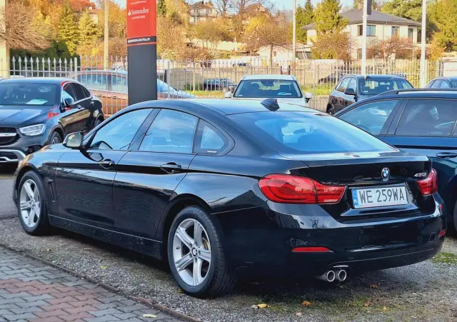 BMW Seria 4 430i GPF Advantage
