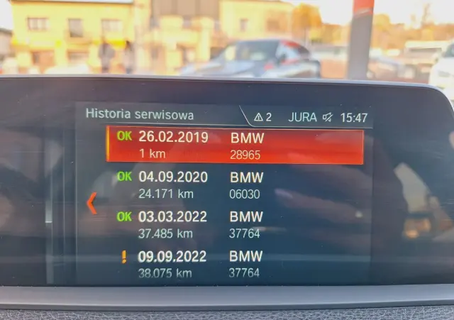 BMW Seria 4 430i GPF Advantage