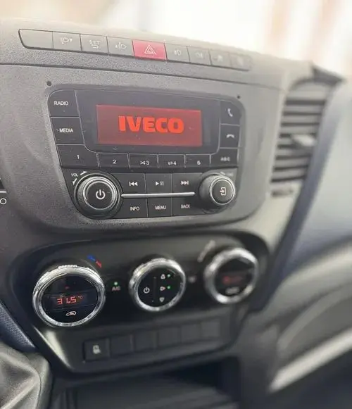 IVECO 35 Daily 