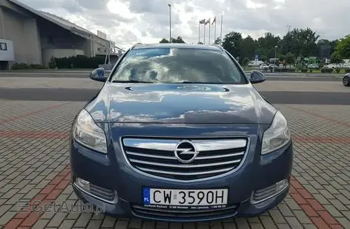 OPEL Insignia 