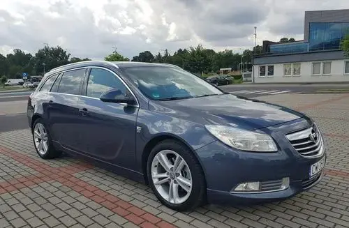 OPEL Insignia 