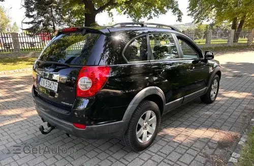 CHEVROLET Captiva 