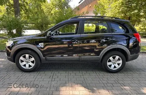 CHEVROLET Captiva 