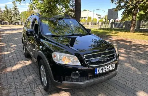 CHEVROLET Captiva 