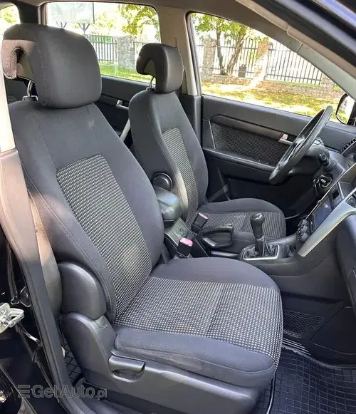 CHEVROLET Captiva 
